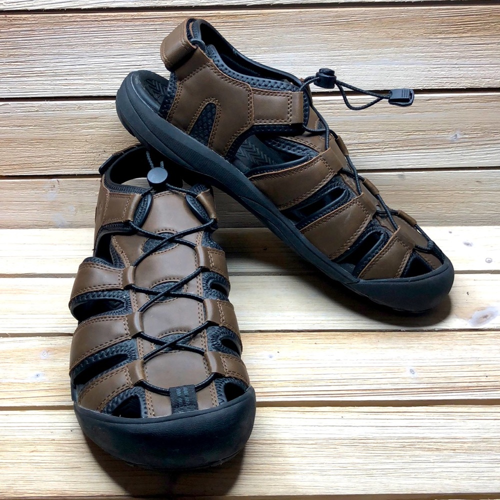 Khombu Travis Sandal Men’s Size 12
